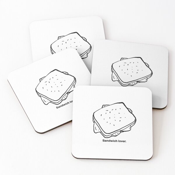 Item preview, Sandwich Lover designed and sold by Joseph Mercado.