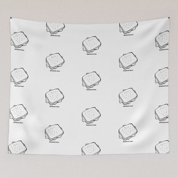Item preview, Sandwich Lover designed and sold by Joseph Mercado.