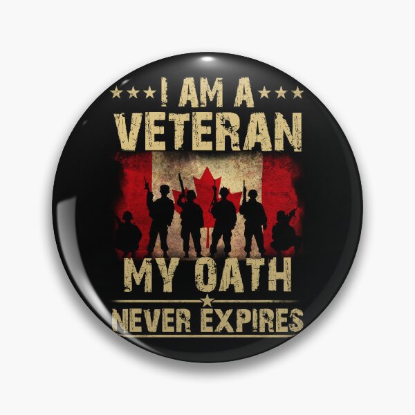 Item preview, Canadian Military: Veteran Patriotic  Remembrance Day  designed and sold by FernaRoje.