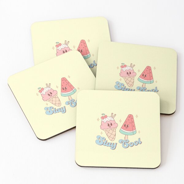 Item preview, Stay Cool and Fruity designed and sold by NookMerch97 .