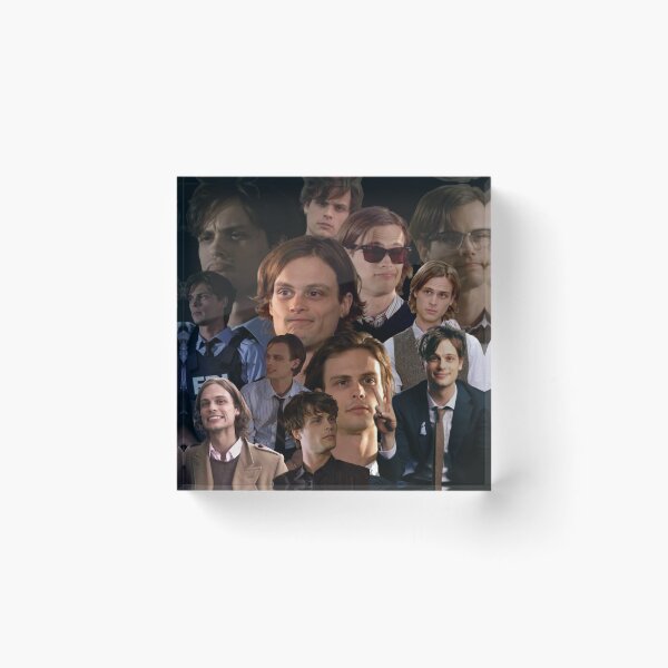 Item preview, Spencer Reid Collage designed and sold by KaylaBT4020.