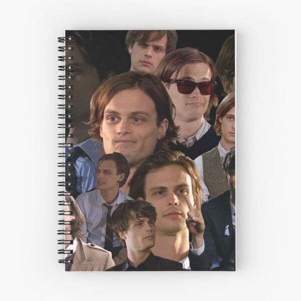 Item preview, Spencer Reid Collage designed and sold by KaylaBT4020.