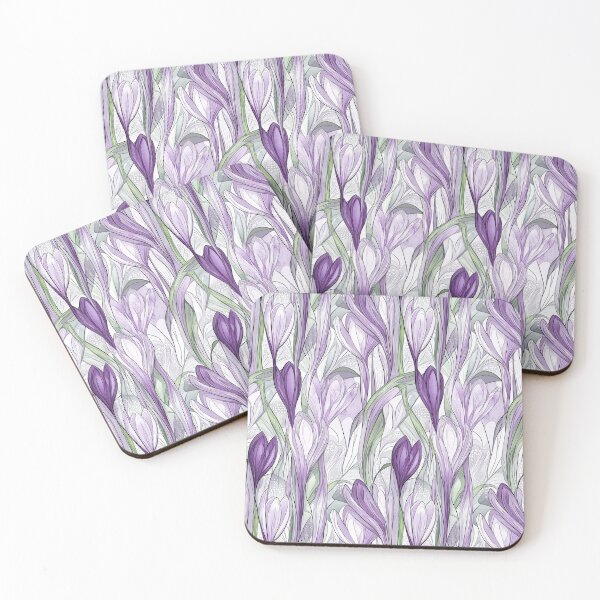 Item preview, Zentangle Spring: Floral Patterns with Early Bloomers (85/100) designed and sold by sabantha.