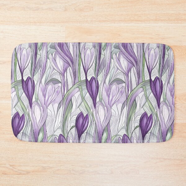 Item preview, Zentangle Spring: Floral Patterns with Early Bloomers (85/100) designed and sold by sabantha.