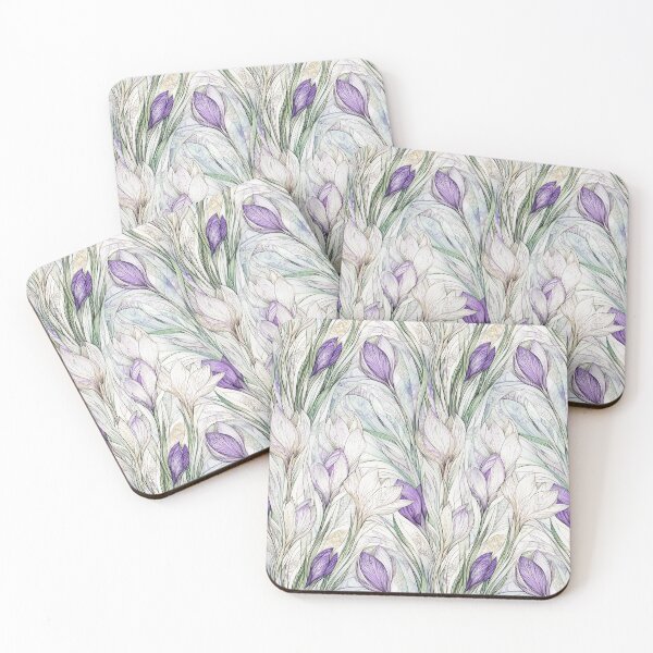 Item preview, Zentangle Spring: Floral Patterns with Early Bloomers (86/100) designed and sold by sabantha.