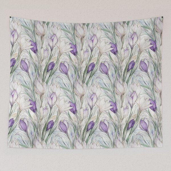 Item preview, Zentangle Spring: Floral Patterns with Early Bloomers (86/100) designed and sold by sabantha.