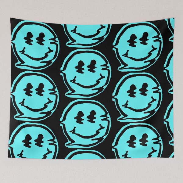 Item preview, Blurred Smiley  designed and sold by Chad's Fresh Art.