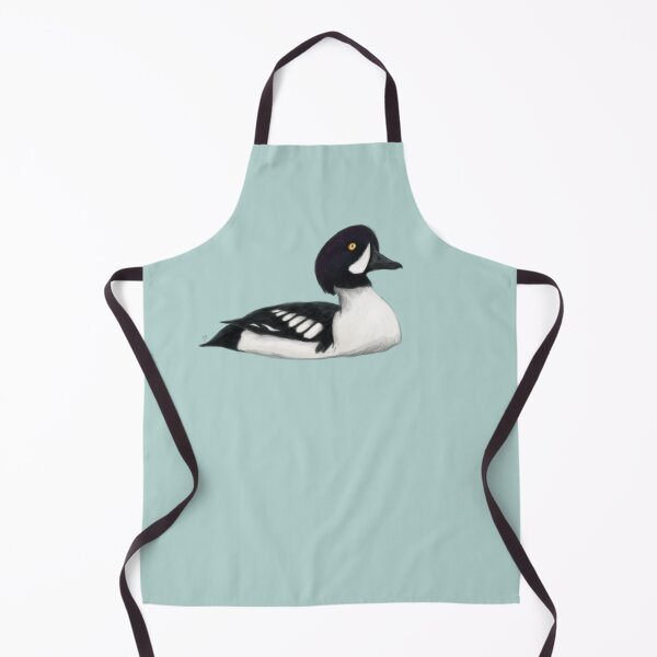 Item preview, Barrow’s Goldeneye designed and sold by Wildlife Art by Holly.