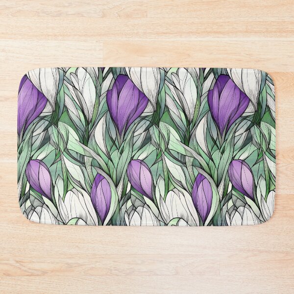 Item preview, Zentangle Spring: Floral Patterns with Early Bloomers (87/100) designed and sold by sabantha.