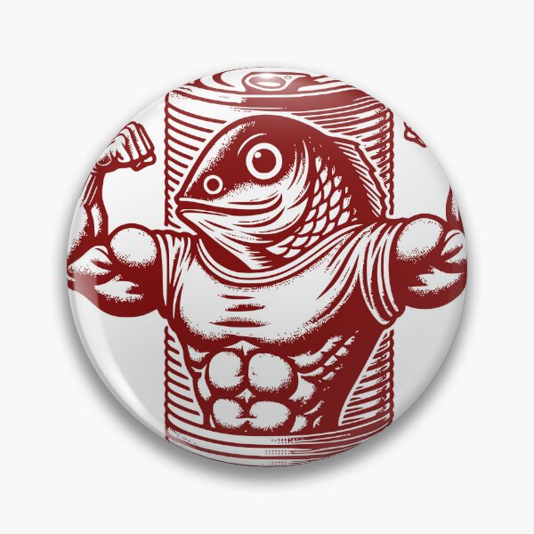 Item preview, Sardine Superhero designed and sold by VaskarPaul.
