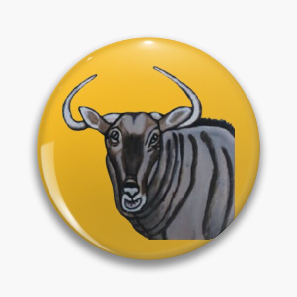 Item preview, Expensive eyes of the Alert Wildebeest designed and sold by annenambiro.