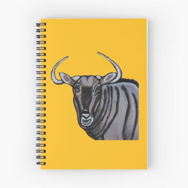 Item preview, Expensive eyes of the Alert Wildebeest designed and sold by annenambiro.