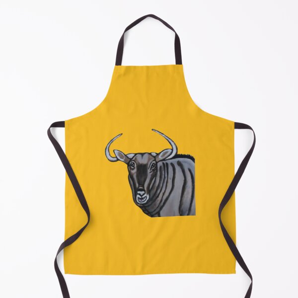 Item preview, Expensive eyes of the Alert Wildebeest designed and sold by annenambiro.