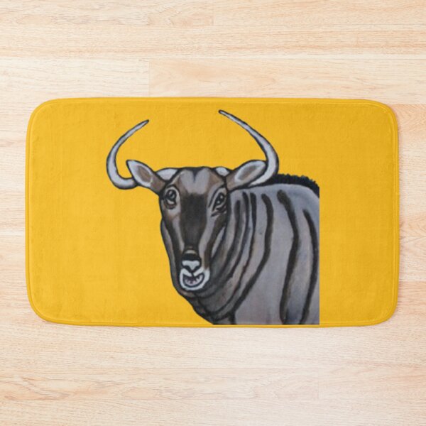 Item preview, Expensive eyes of the Alert Wildebeest designed and sold by annenambiro.