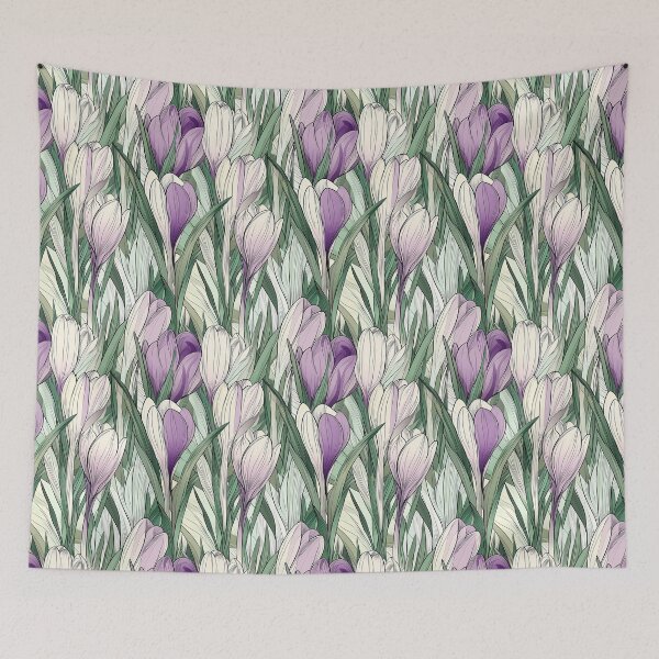 Item preview, Zentangle Spring: Floral Patterns with Early Bloomers (88/100) designed and sold by sabantha.