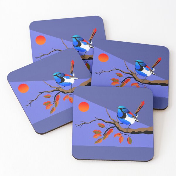 Item preview, Red Tail Wren. designed and sold by Graham Colton.