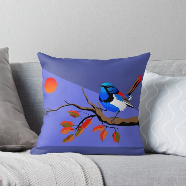 Item preview, Red Tail Wren. designed and sold by Graham Colton.