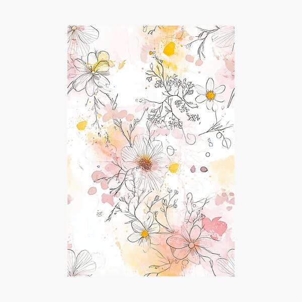 Item preview, Zentangle Spring: Floral Patterns with Early Bloomers (89/100) designed and sold by sabantha.