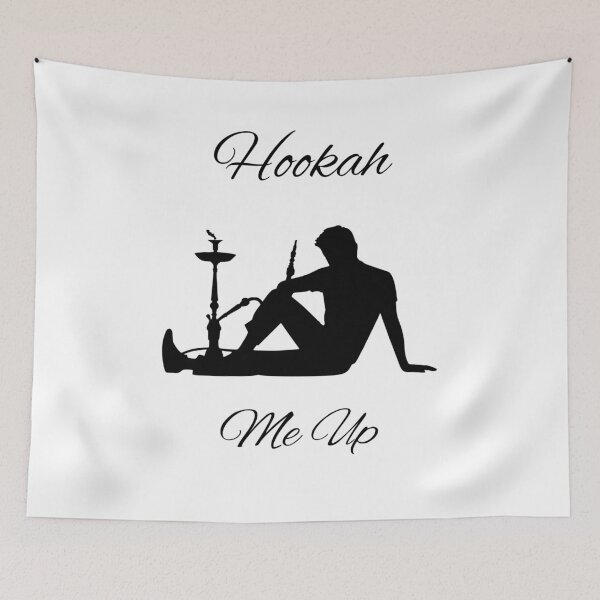 Item preview, Hookah Me Up designed and sold by armzysgm.