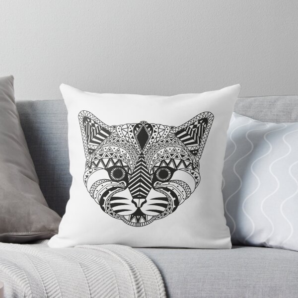 Item preview, Aztec Cat designed and sold by conortravers.