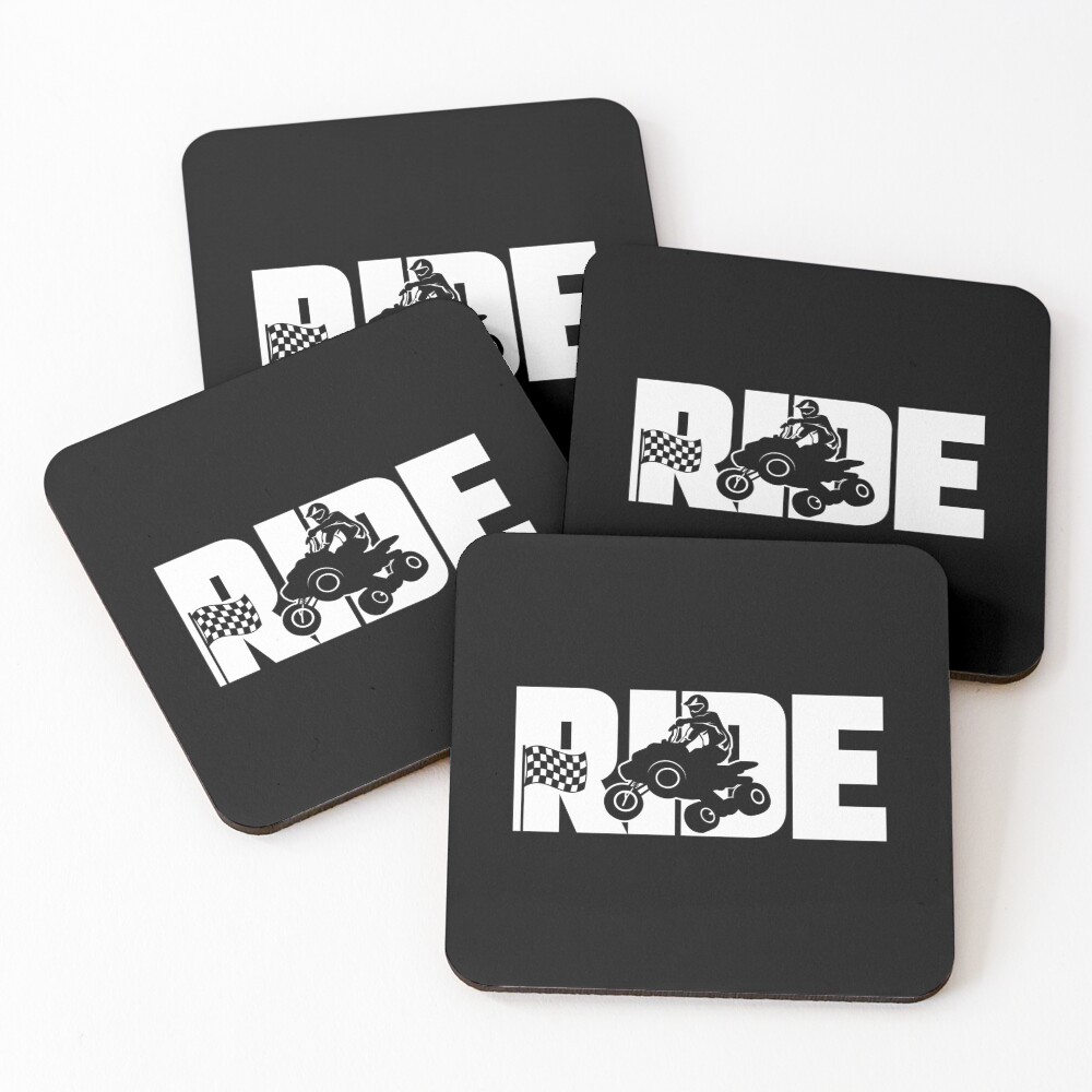 Item preview, Coasters (Set of 4) designed and sold by DigitalFhaiz.