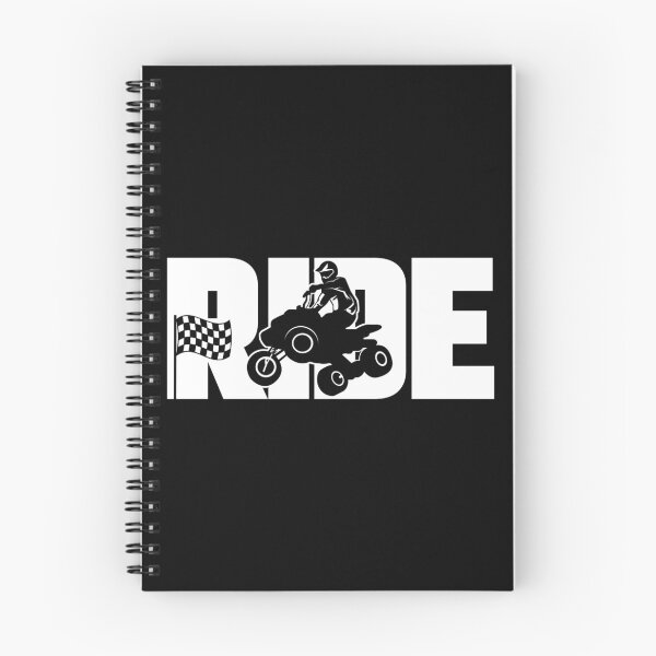Item preview, ATV Ride 4 Wheeler Racing Graphic designed and sold by DigitalFhaiz.