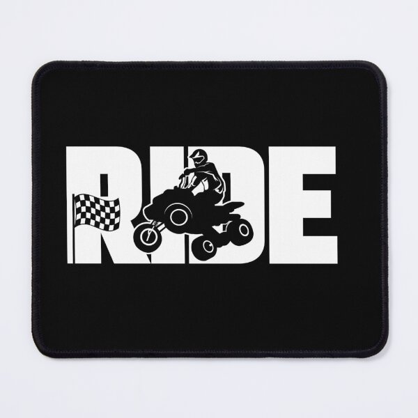 Item preview, ATV Ride 4 Wheeler Racing Graphic designed and sold by DigitalFhaiz.