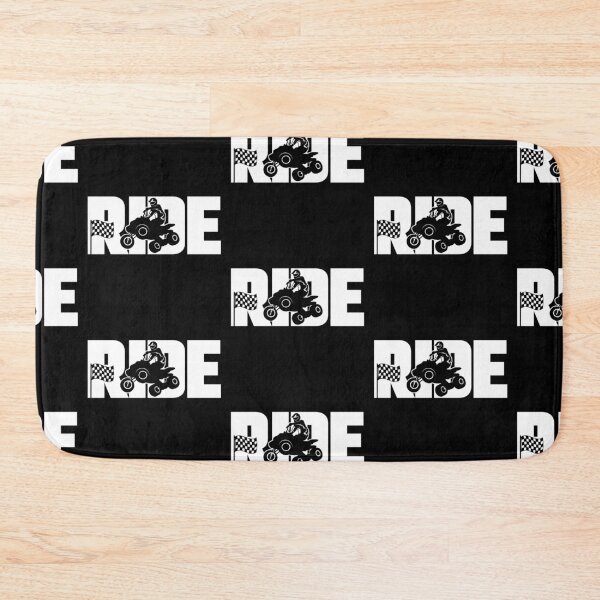 Item preview, ATV Ride 4 Wheeler Racing Graphic designed and sold by DigitalFhaiz.