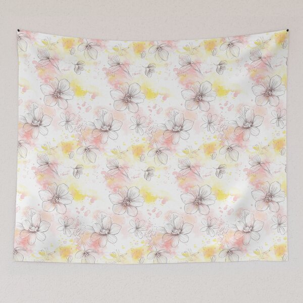 Item preview, Zentangle Spring: Floral Patterns with Early Bloomers (92/100) designed and sold by sabantha.