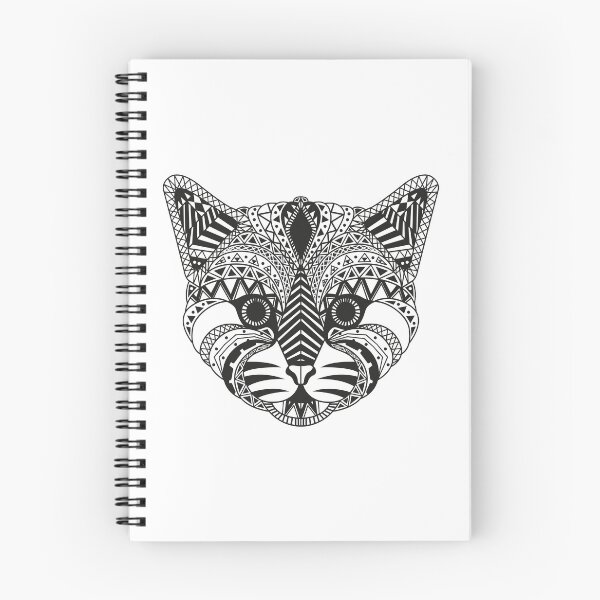 Item preview, Aztec Cat designed and sold by conortravers.