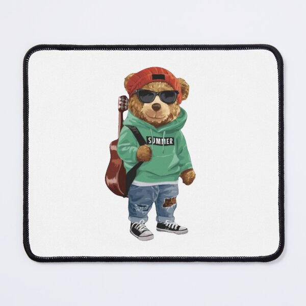 Item preview, Travel Bear Huggi your new companion designed and sold by kitorokai.