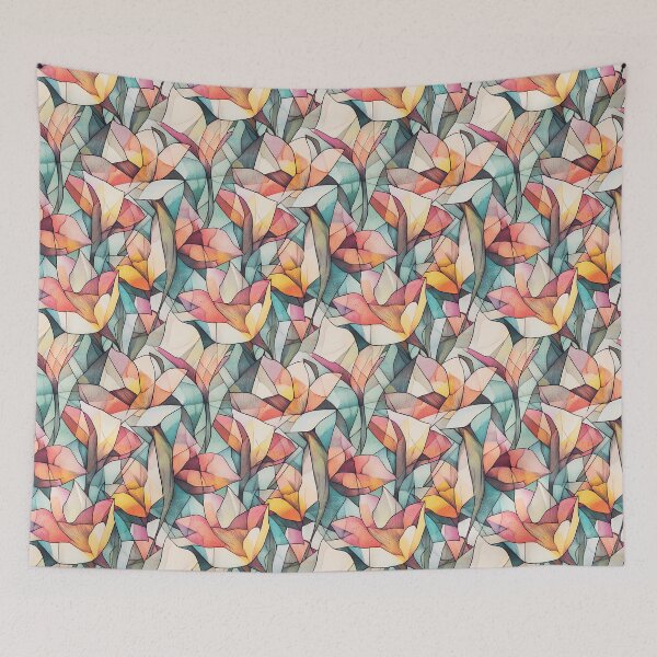 Item preview, Zentangle Spring: Floral Patterns with Early Bloomers (93/100) designed and sold by sabantha.