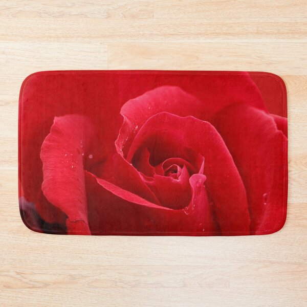 Item preview, In the Heart of a Red Rose designed and sold by walkswithnature.