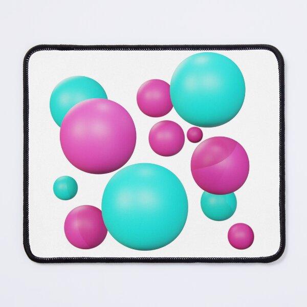 Item preview, 'Cotton Candy' Sphere Collage designed and sold by RustCO818.