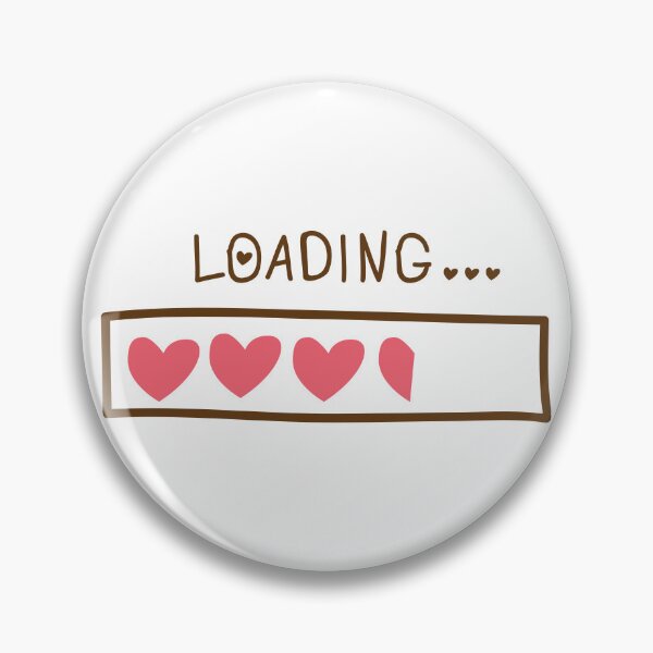 Item preview, Loading, love  designed and sold by Pawtastic Vibes.