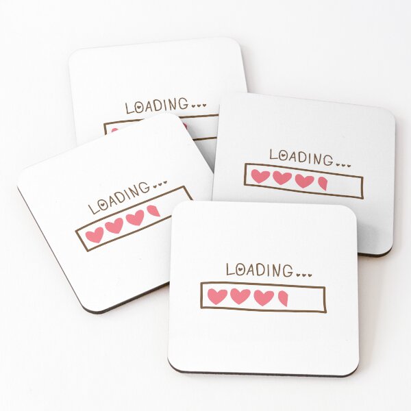 Item preview, Loading, love  designed and sold by Pawtastic Vibes.
