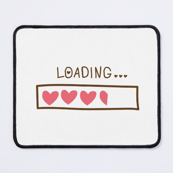 Item preview, Loading, love  designed and sold by Pawtastic Vibes.