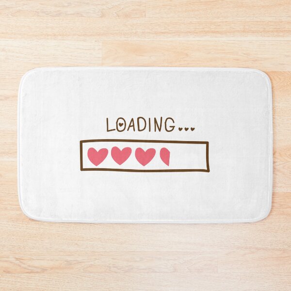 Item preview, Loading, love  designed and sold by Pawtastic Vibes.