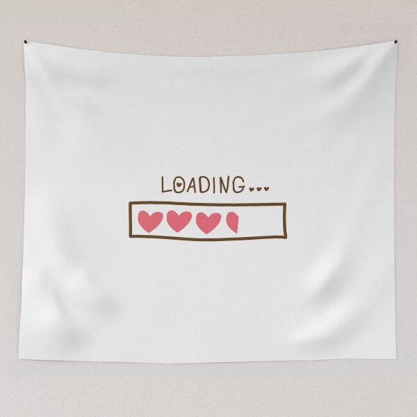 Item preview, Loading, love  designed and sold by Pawtastic Vibes.