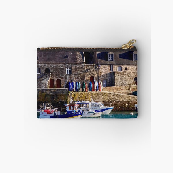 Item preview, Le Conquet, the Old Port designed and sold by Jean-Luc Rollier.