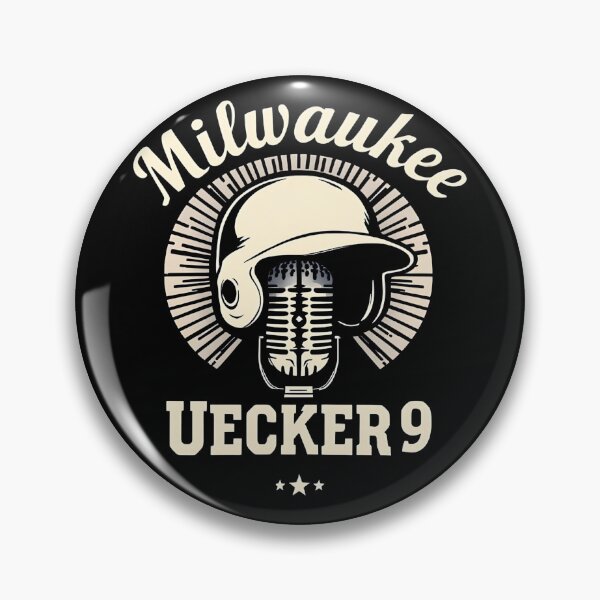 Item preview, Milwaukee Legends: Bob Uecker Edition designed and sold by Waseemkhan86.