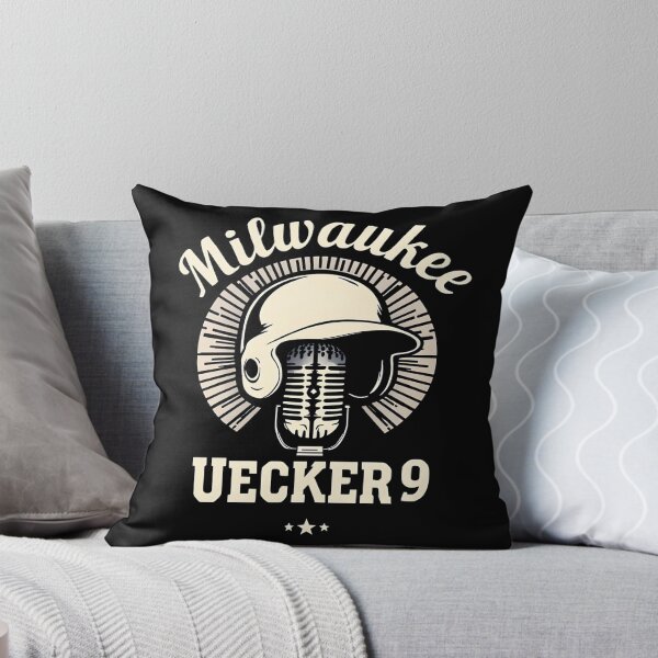 Item preview, Milwaukee Legends: Bob Uecker Edition designed and sold by Waseemkhan86.