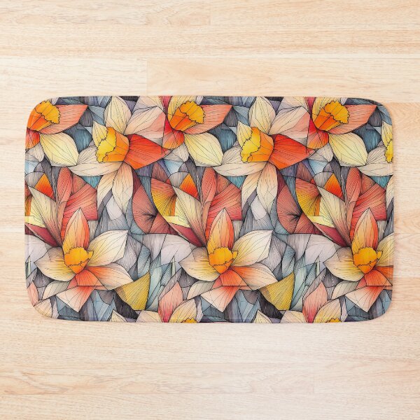 Item preview, Zentangle Spring: Floral Patterns with Early Bloomers (95/100) designed and sold by sabantha.
