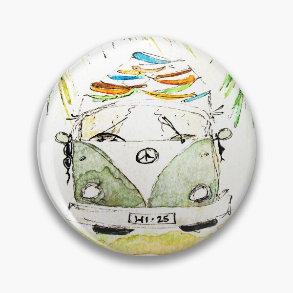 Item preview, HAWAIIAN SURF WAGON  designed and sold by SALTi2Art.