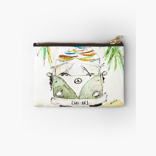 Item preview, HAWAIIAN SURF WAGON  designed and sold by SALTi2Art.