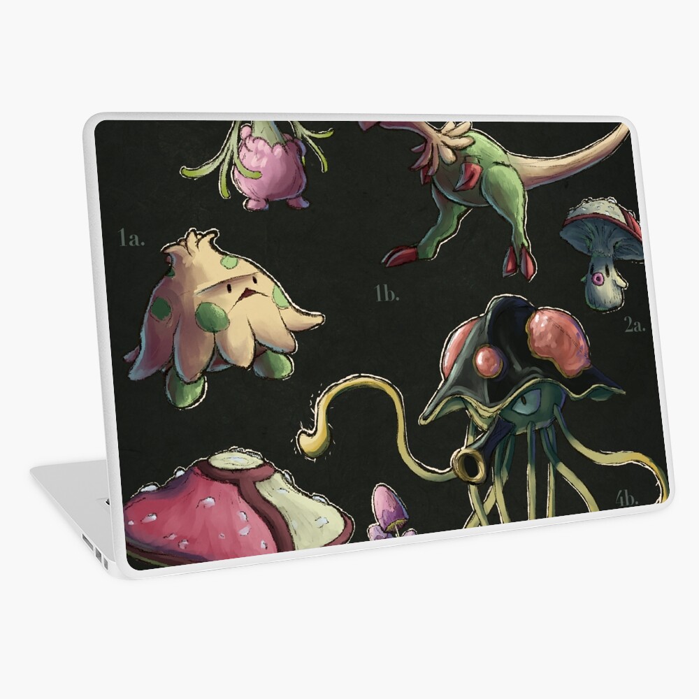 Item preview, Laptop Skin designed and sold by Swainathan.