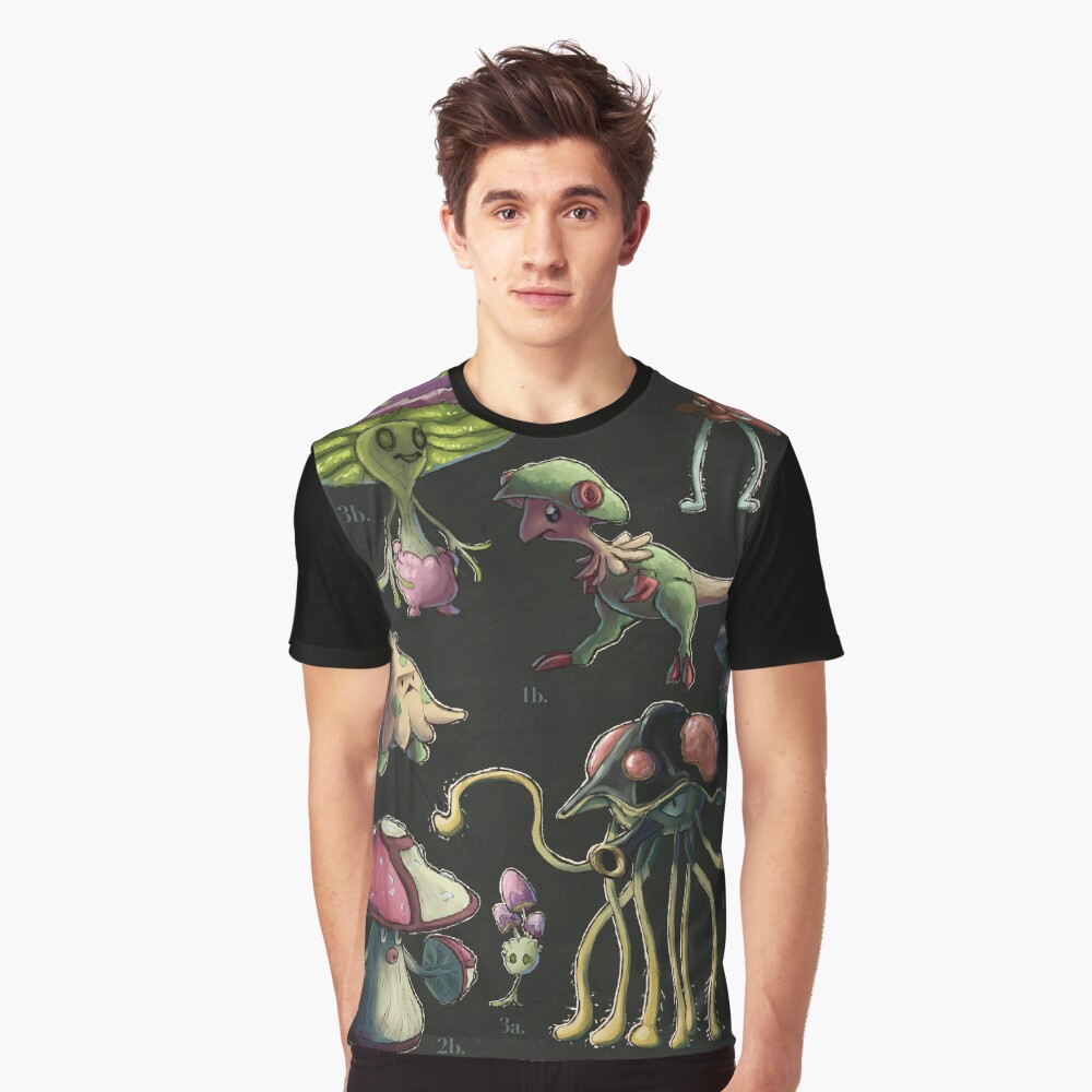 Item preview, Graphic T-Shirt designed and sold by Swainathan.