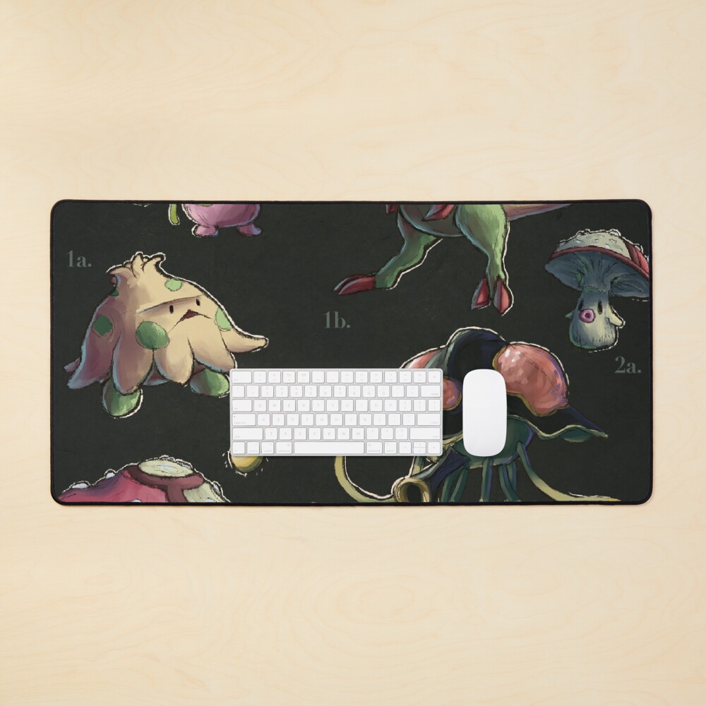 Item preview, Desk Mat designed and sold by Swainathan.