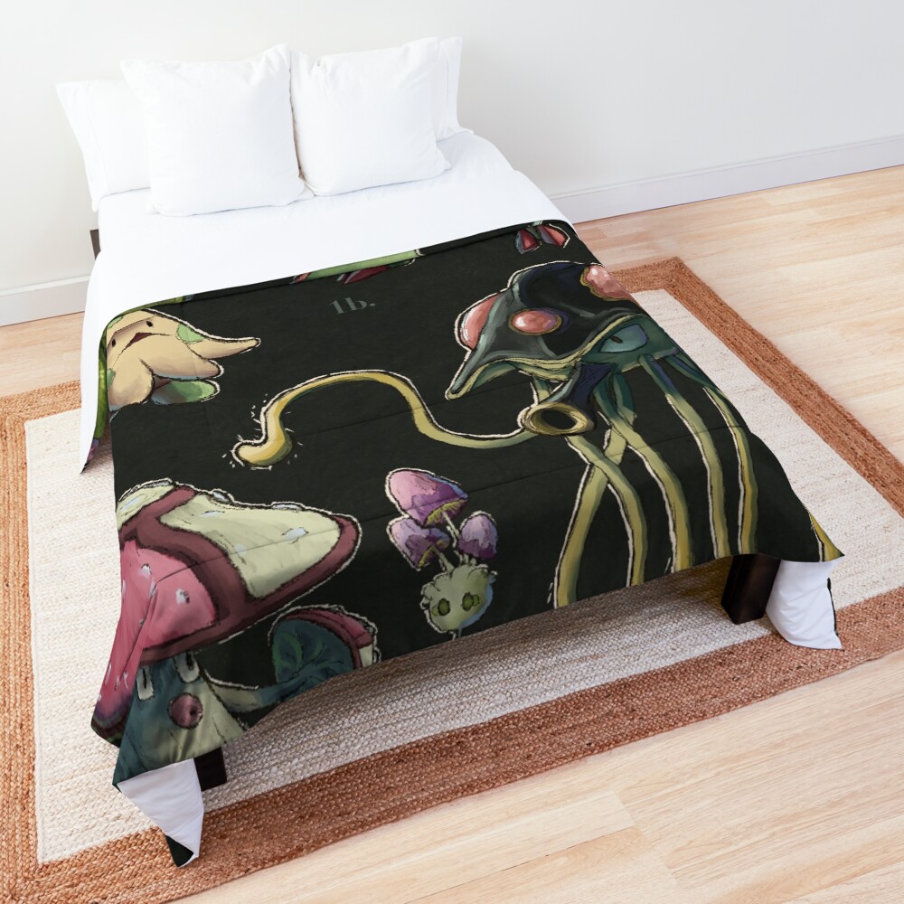 Item preview, Comforter designed and sold by Swainathan.