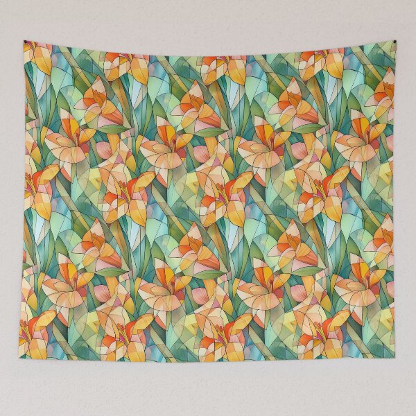 Item preview, Zentangle Spring: Floral Patterns with Early Bloomers (96/100) designed and sold by sabantha.